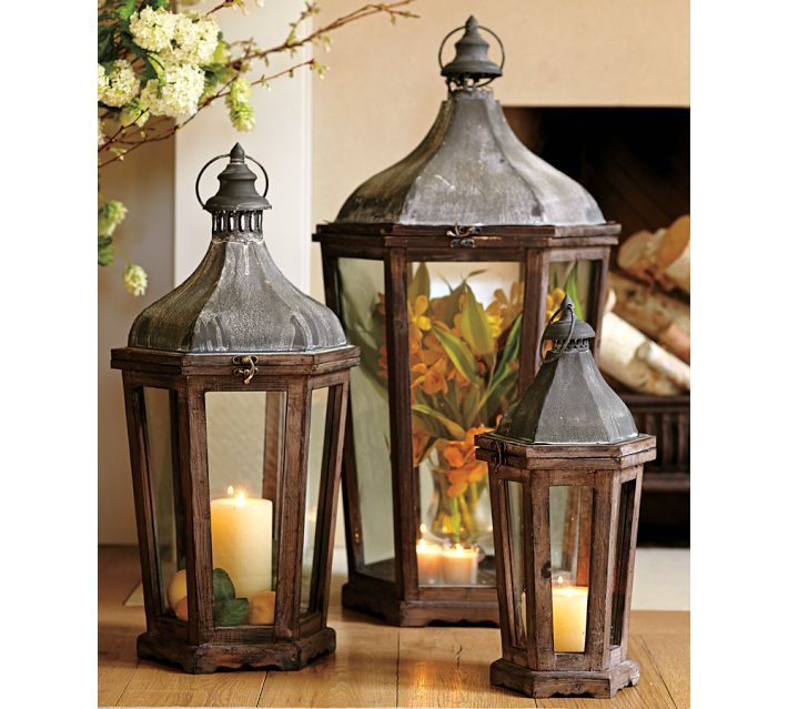 Lantern Decor Ideas: 10 Creative Ways To Use Them In Your Home .