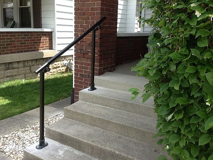 Surface 518 - Surface Mount Railing | Railings outdoor, Exterior .