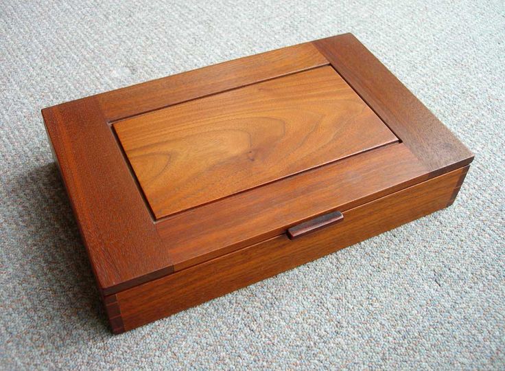 Wood boxes, Wooden box designs, Woodworking b