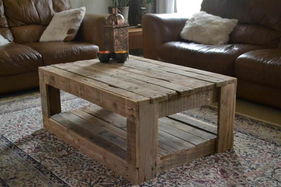 The 62 Most Creative Pallet Coffee Tables For Your Inspiration .