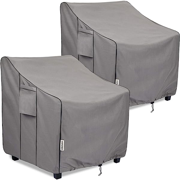 Amazon.com: BOLTLINK Outdoor Patio Furniture Covers Waterproof .