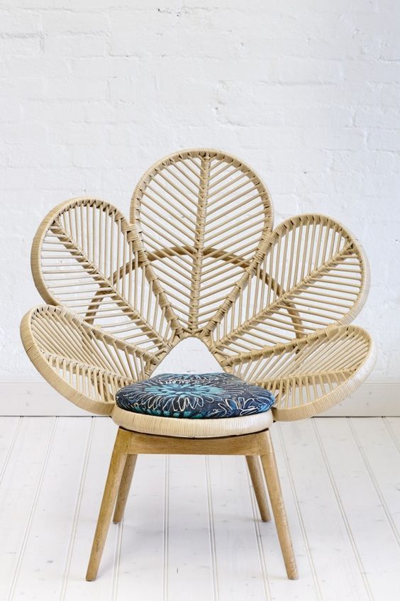 Peacock Chair Ideas For Your Home Decor