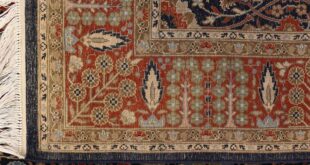 Black Sultanabad 4' 7 | Sultanabad rug, Persian carpet, Handmade ru
