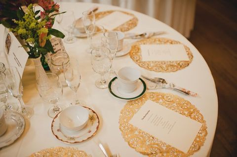 63 Creative And Cute Wedding Placemats for Every Style | Wedding .