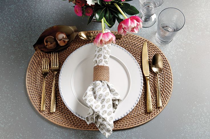 Placemats Ideas For Your Home Decor