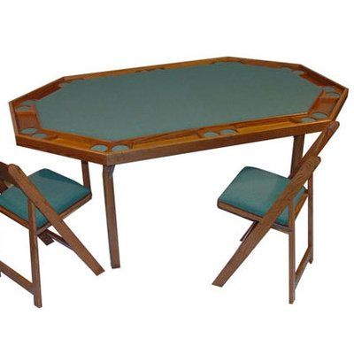 Kestell Furniture 72" Oak Deluxe Oval Puzzle Table | Wayfair .