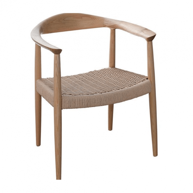 The chair PP501 - Replica Hans Wegner - Quality wooden cha