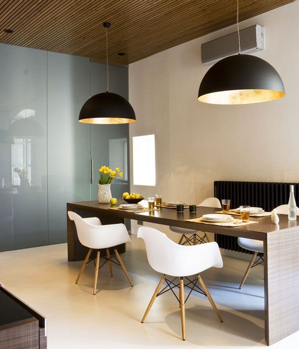 50 Modern Dining Room Designs For The Super Stylish Contemporary .