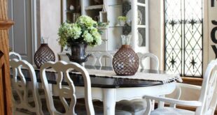 Dining Table Makeover, Take One | Confessions of a Serial Do-it .