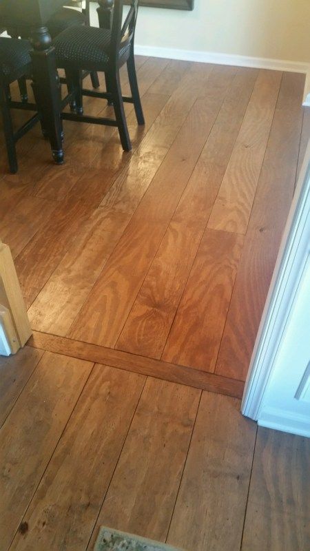 DIY Plywood Flooring Pros and Cons + Tips, Summer Kitchen Floor .