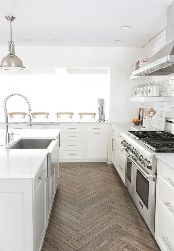 The Best Flooring Options for Every Style and Budget | White .