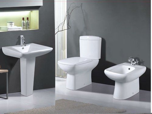 Tips to Raise Your Bathroom look | Bathroom sanitary, Bathroom .