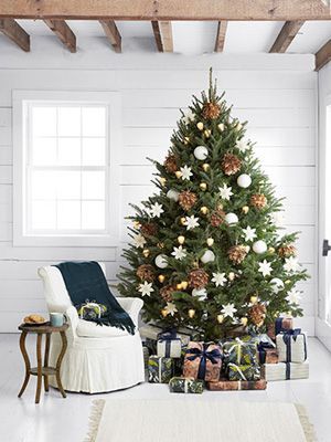 Upgrade Your Christmas Tree Game with These Decorating Ideas .