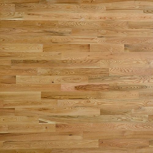 #1 Common Red Oak Unfinished Flooring 3/4″ x 2-1/4″ | Buy Red .