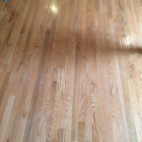 bashardwoodfloor.com An unfinished red oak floor we installed and .