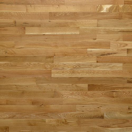 White Oak #1 Common 3/4" x 4" Unfinished Solid Hardwood Floori