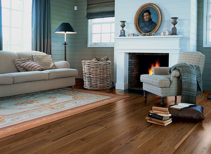 How to choose the ideal living room floor | Engineered wood floors .