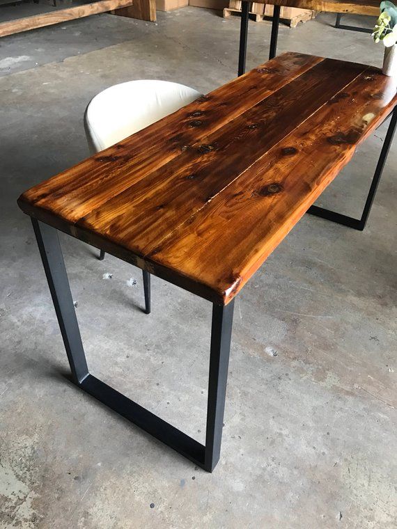 Reclaimed Wood Desk For Your Home Decor