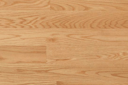 Prefinished Red Oak Hardwood Flooring - $9.61 : Butcher Block .