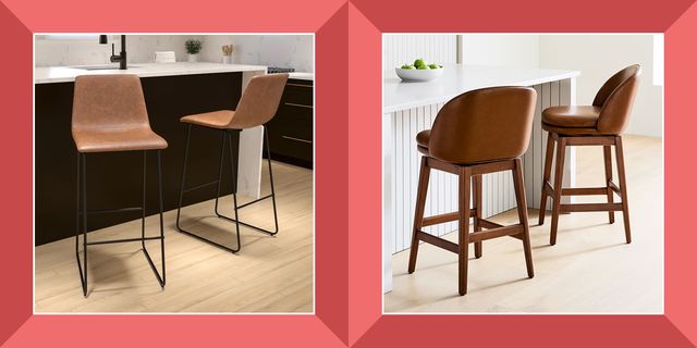 9 Best Bar Stools in 2023 - Reviews of Kitchen Bar Stoo