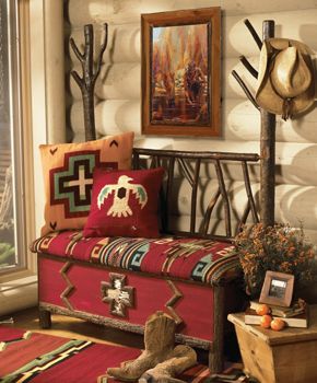 Decorating The Western Style Home | Rustic western decor, Western .
