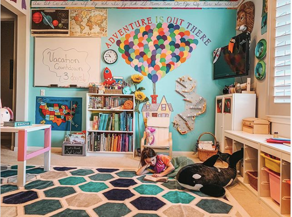 Four simple ways to make fun home classrooms! — Orib