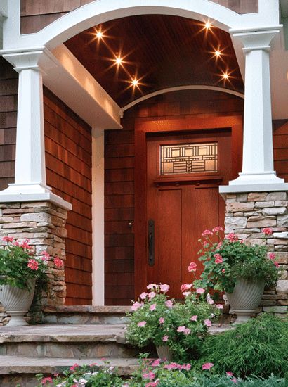 Pin by Chantel Arnone on Houses I like | Craftsman style exterior .