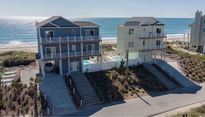 Sea Worthy | Emerald Isle Realty Featured Property of The We