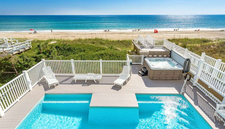 Best Crystal Coast Vacation Rentals for Your Spring Beach Vacati