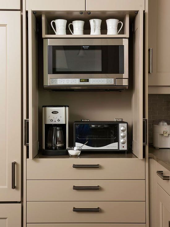 Kitchens with Pro-Style Amenities | Kitchen design, Modern kitchen .