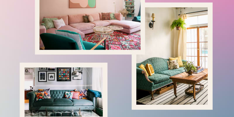 A Brief History of the Living Room Sofa | Apartment Thera