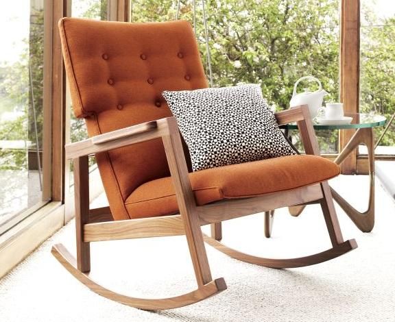 23 Modern Rocking Chair Designs | Modern rocking chair nursery .