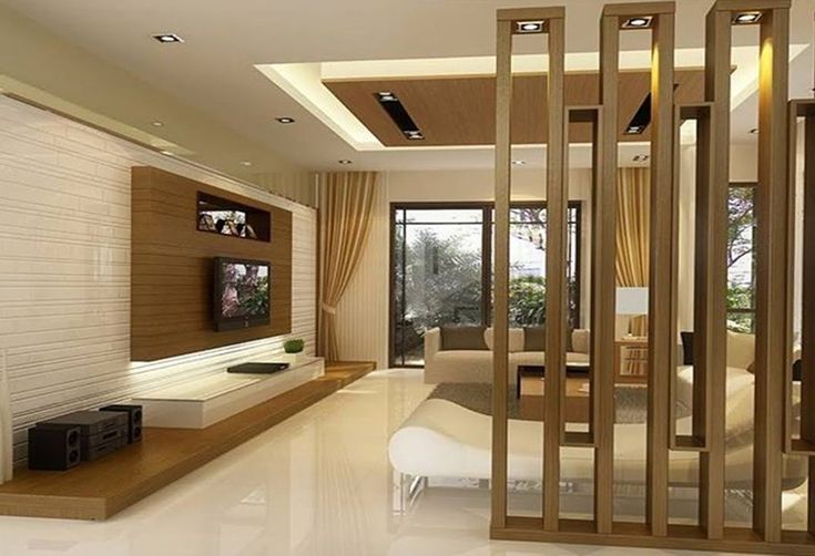 Room Divider Home Interior Ideas - home Decor | Modern room .