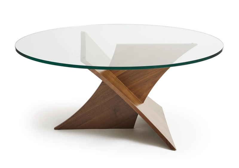 Planes Round Coffee Table | Round coffee table modern, Round glass .
