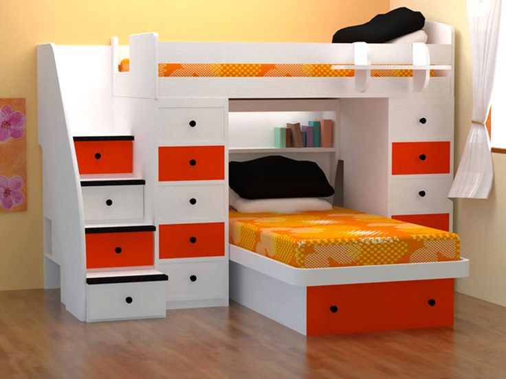35 Space Saving Bed For Small Space | Small bedroom bed, Bunk bed .