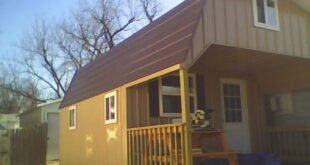 Converting a Storage Shed into your Tiny Home to Save Time & Money .