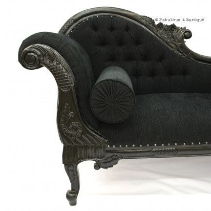 Yes, I want this chaise. | Rococo furniture, Furniture, Classic .
