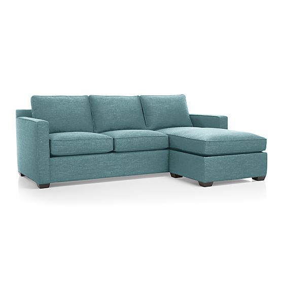 Davis 3-Seat Lounger | Corner sofa bed with storage, Sectional .