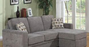 Small Sectional Sofas & Couches for Small Spaces | Overstock.com .