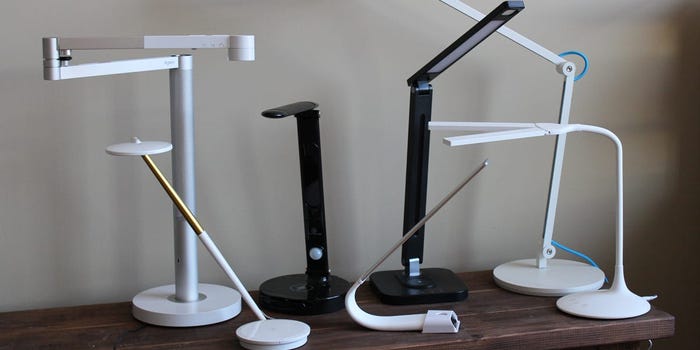 The 5 Best Desk Lamps of 20
