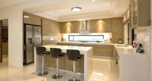 SELECT MARBLE AND GRANITE ***-***-**** | Modern kitchen open plan .