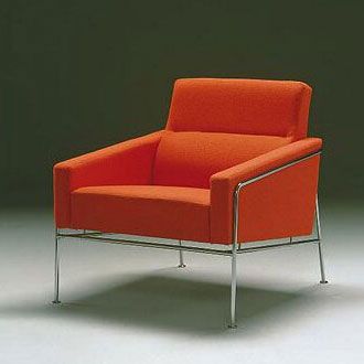 Arne Jacobsen Series 3300 Chairs and Sofas | Armchair design .
