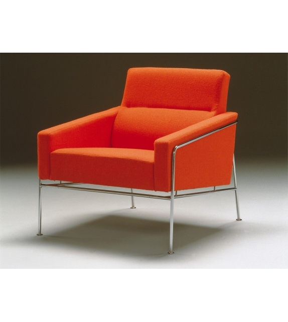 Series 3300 Lounge Chair Fritz Hansen - Milia Sh