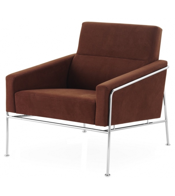 Series 3300 Lounge Chair Fritz Hansen - Milia Sh