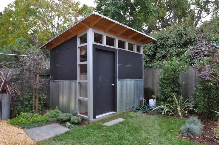 32 Most Amazing Backyard Shed Ideas For An Inviting Garden .