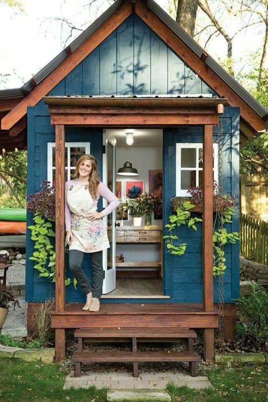 Shed Ideas for Outdoor