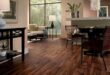 Natural Fusions Mediterranean Walnut Cherry Vinyl by Armstrong .