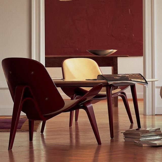 Wegner CH07 Shell Chair | Furniture, Shell chair, Cha