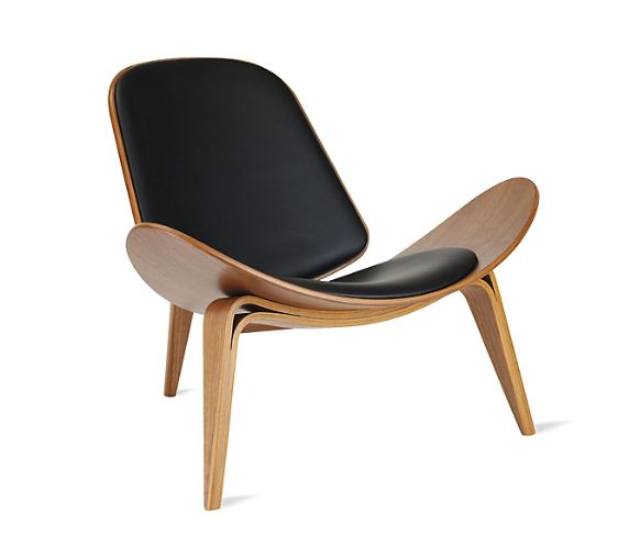Shell Chair Revit Download | Modern Furniture | Shell chair, Hans .