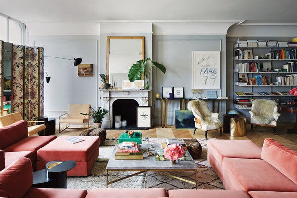 Jenna Lyons's Space of Her Own - The New York Tim